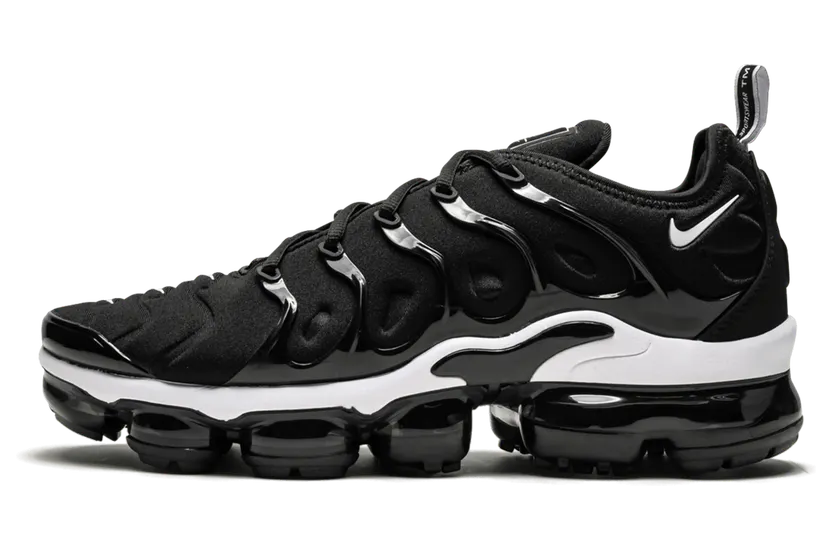 Nike Air VaporMax Plus Overbranding Black