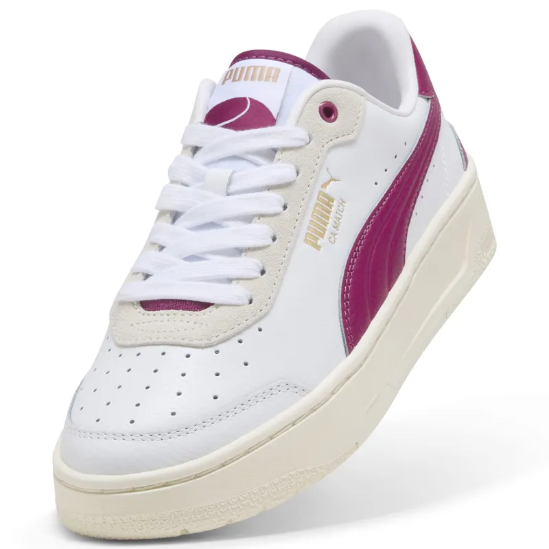 Puma CA Match Court “Puma White / Frosted Ivory” (401279_05)