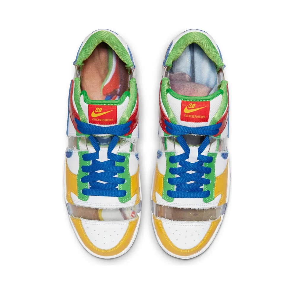 Nike SB Dunk Low Pro eBay Sandy Bodecker (FD8777-100)