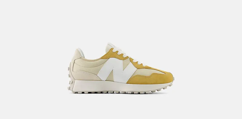 New Balance 327 Beige Workwear (U327FG)