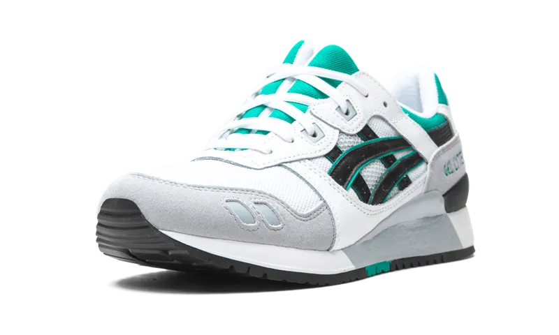 Asics Gel Lyte III “White Black” (1191A223-100)