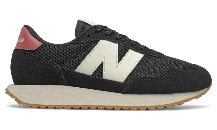 New Balance WS237 HR1 Black / Washed Henna (WS237HR1)