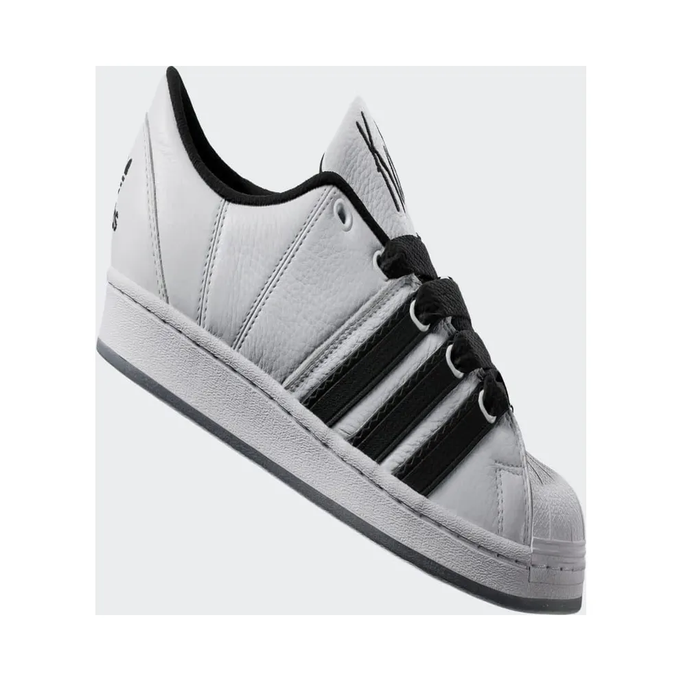 Adidas Korn Supermodified Cloud White / Core Black / Rich Purple (IG0793)