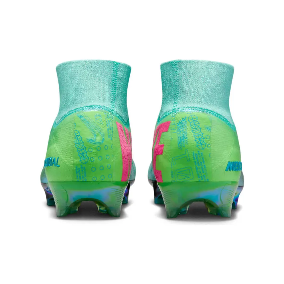 Nike Zoom Mercurial Superfly 10 Elite SE FG “Cosmic Speed Chapter 2 Pack” (FQ8309-300)