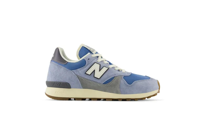 New Balance 475 Light Arctic Grey Blue Laguna Slate Grey (U475FB)