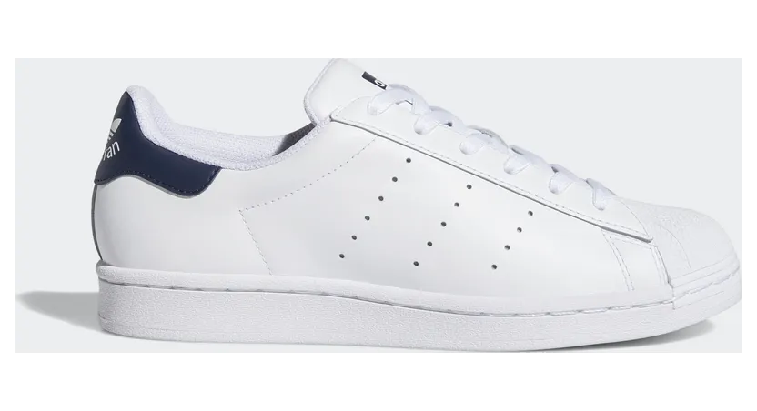 adidas Superstan White Navy (W)