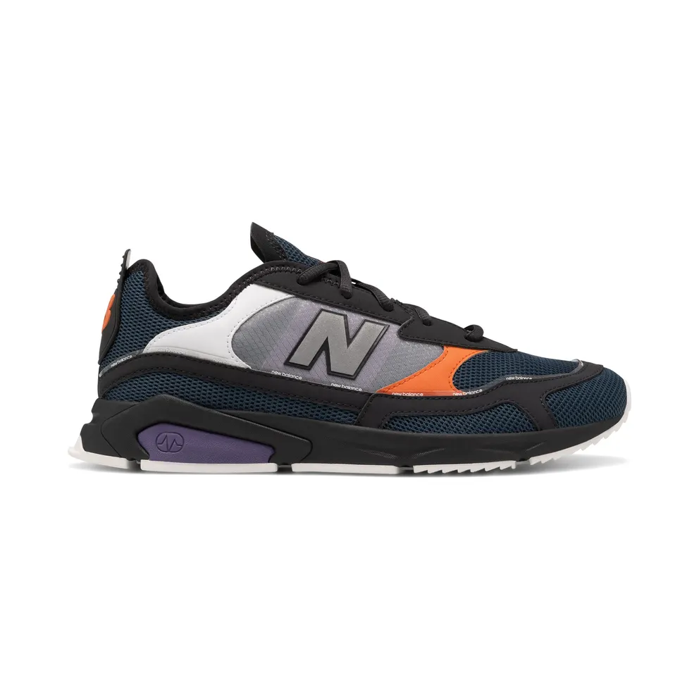 New Balance X-Racer Blue Black Blue/Black (MSXRCHLA)