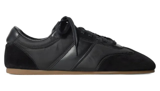lemaire-sneaker FO0227 LL0216 BK999