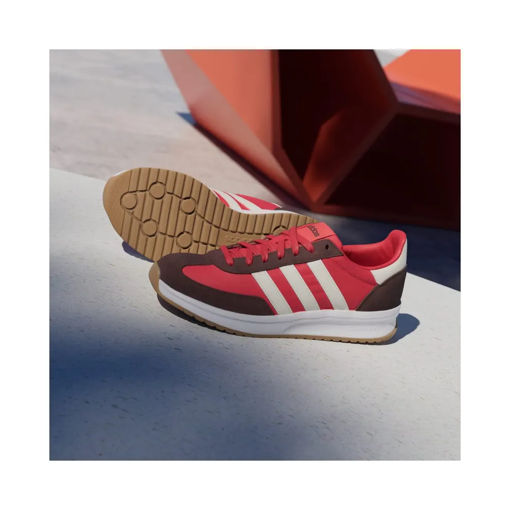 Adidas RUN 70s 2.0 Pure Ruby / Core White / Aurora Ruby (JR8595)