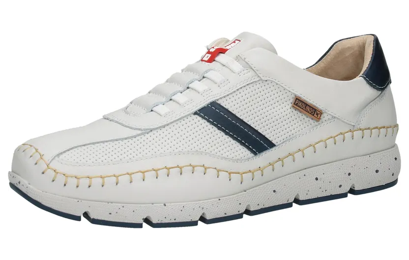 Pikolinos sneaker Navy / Knalrood / Wit (M4U-6046C1-903)