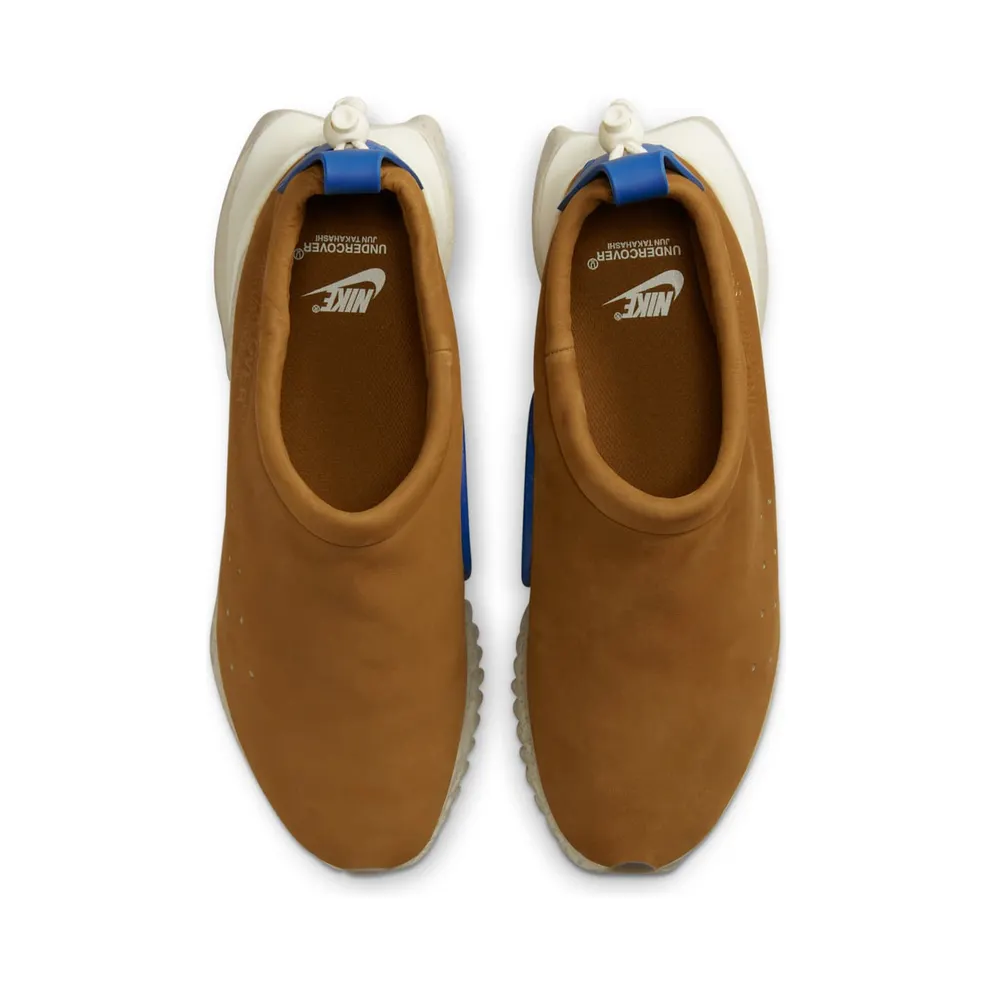 Nike Moc Flow SP “Undercover – Ale Brown” (DV5593-201)
