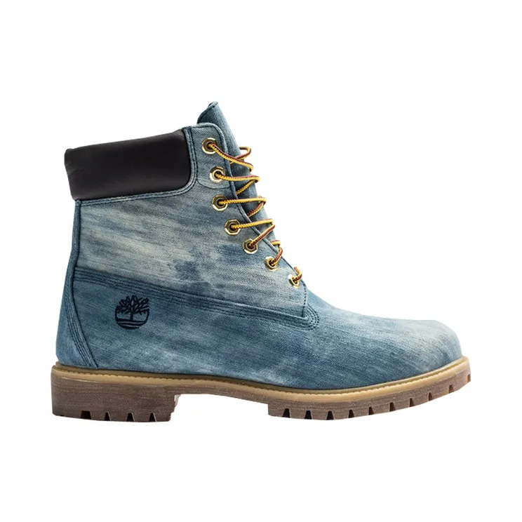 Timberland 6 Jimmy Jazz 21 Savage Denim