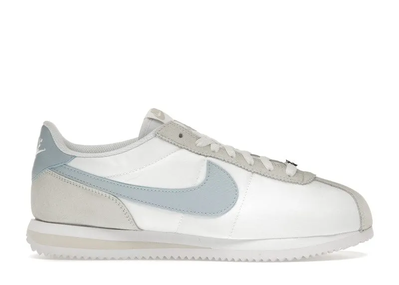 Nike Cortez Textile White Light Orewood Brown Summit White Light Armory Blue (DZ2795-100)