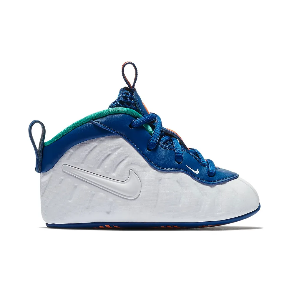 Nike Air Foamposite Pro Gym Blue (I) Gym Blue/White-Cone-Neptune Green (643145-404)