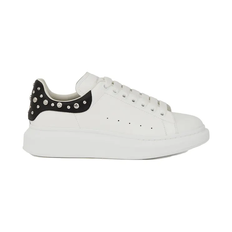 Alexander McQueen Oversized White Studd (553776WHGP59061)