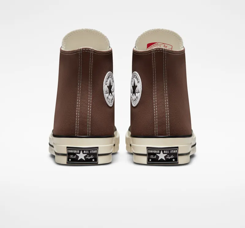 Converse Chuck 70 Vintage Canvas Earthy Brown/egret/Black