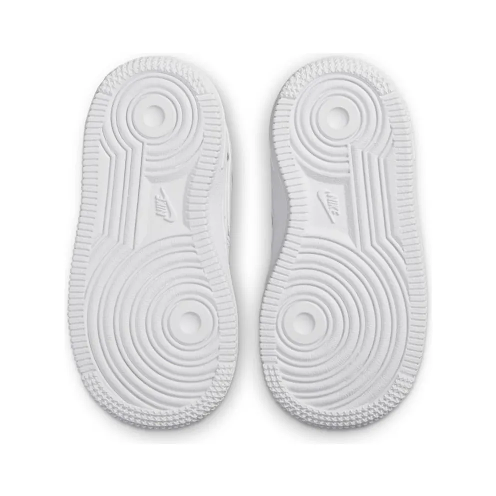 Nike Force 1 Baby & Toddler White (CZ1691-106)