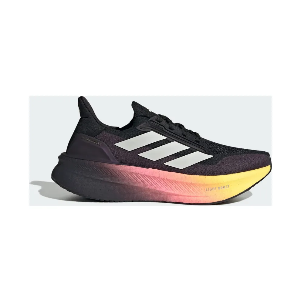 adidas Ultra Boost 5X Core Black Zero Metalic Spark (JI1334)
