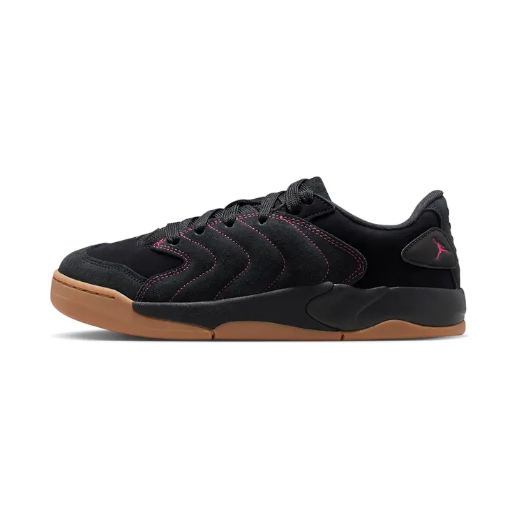 Jordan Session “Black / Pinksicle / Gum Medium Brown / Sweet Beet” (IB3731-005)