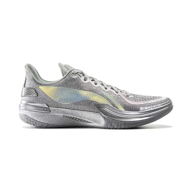Li-Ning Gamma 1 Silver Toad (ABAU039-9)