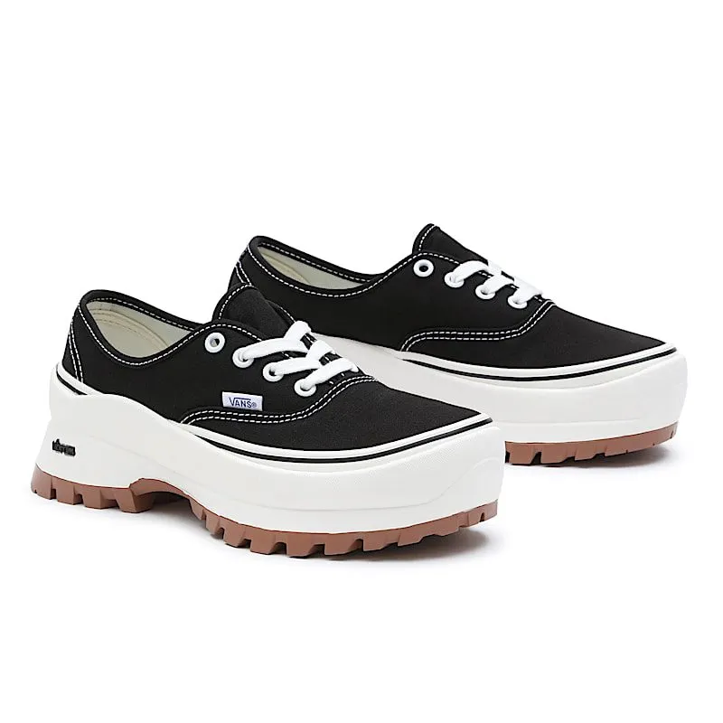 Vans Authentic Vibram DX Black White Gum (VN0A5JLW6BT)