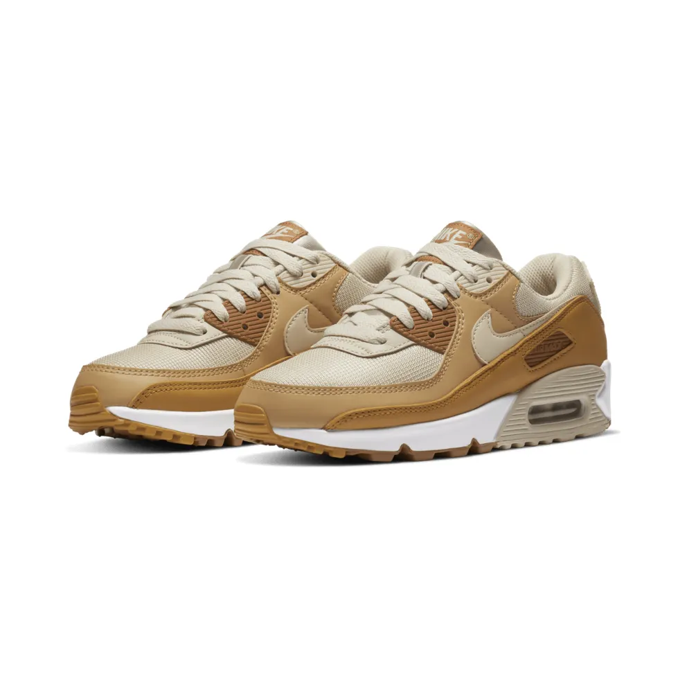 Nike Air Max 90 Caramel (W) Oatmeal/Tawny/Chutney (CZ3950-101)