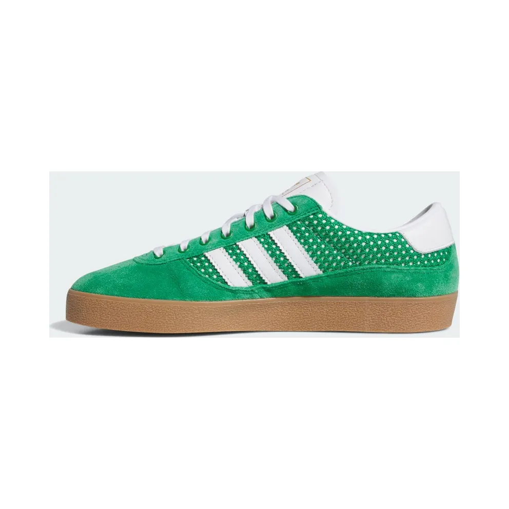Adidas Puig Indoor Green / Cloud White / Gum (JH8163)