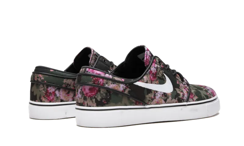 Nike Zoom Stefan Janoski PR “Digi-Floral – 2016 Euro Release” (482972-900A)