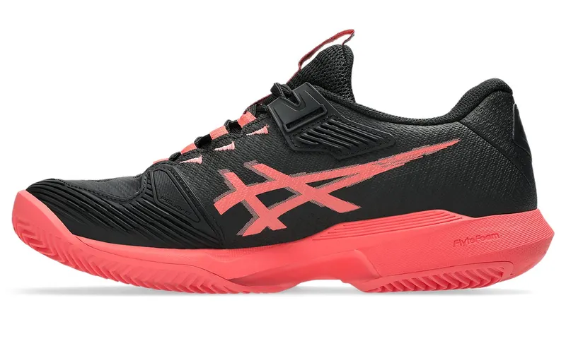 Asics Solution Black (1042A305-001)