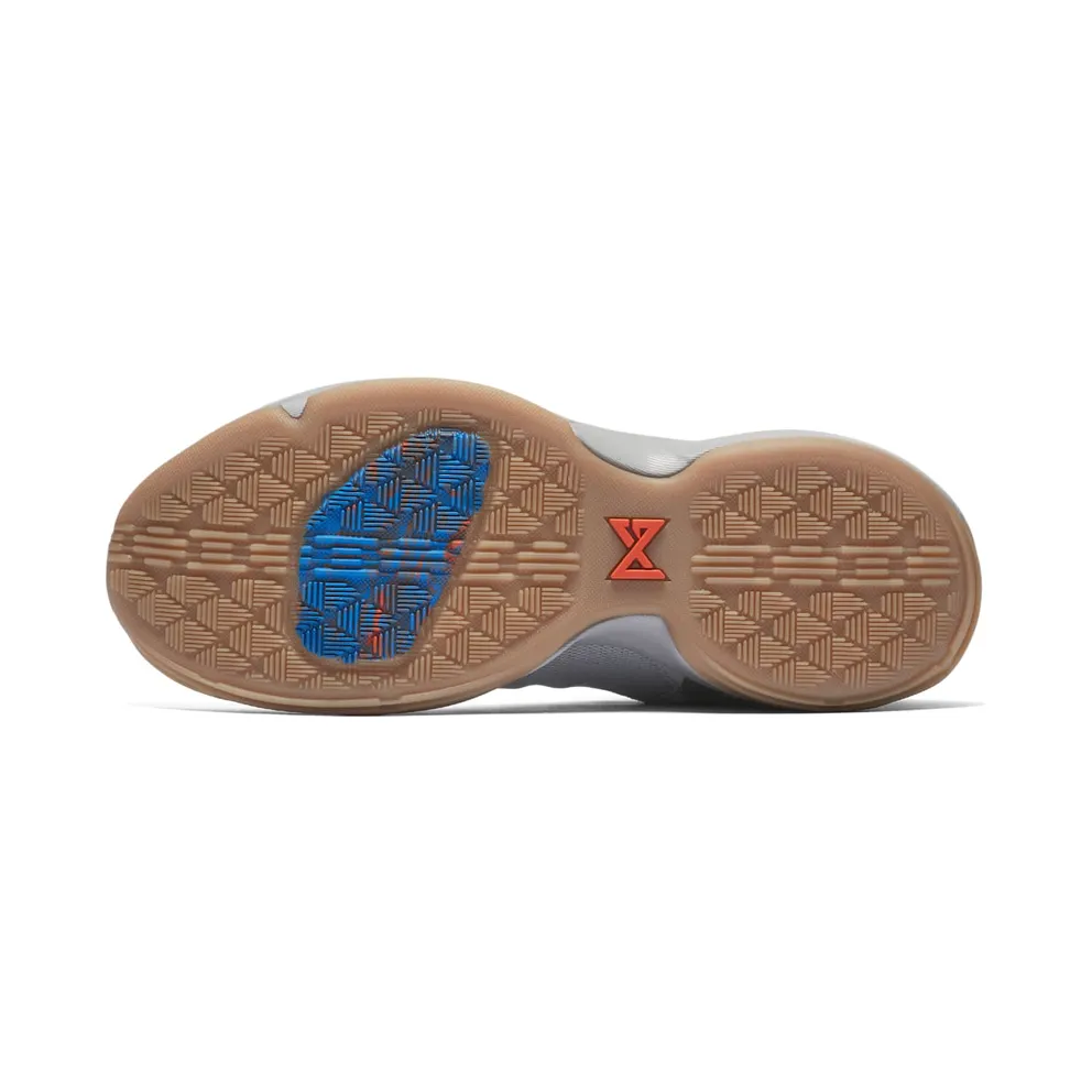 Nike PG 1 Baseline Wolf Grey/Wolf Grey-Cool Grey-Gum Light Brown (878627-009)
