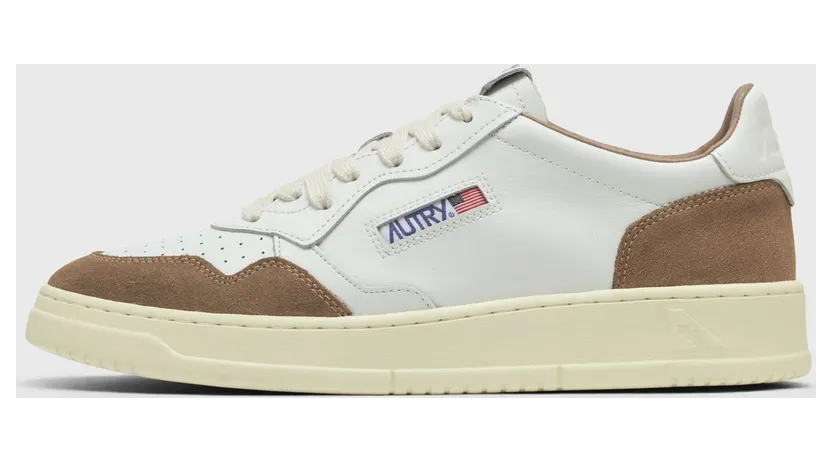 Autry Medalist Low Wit