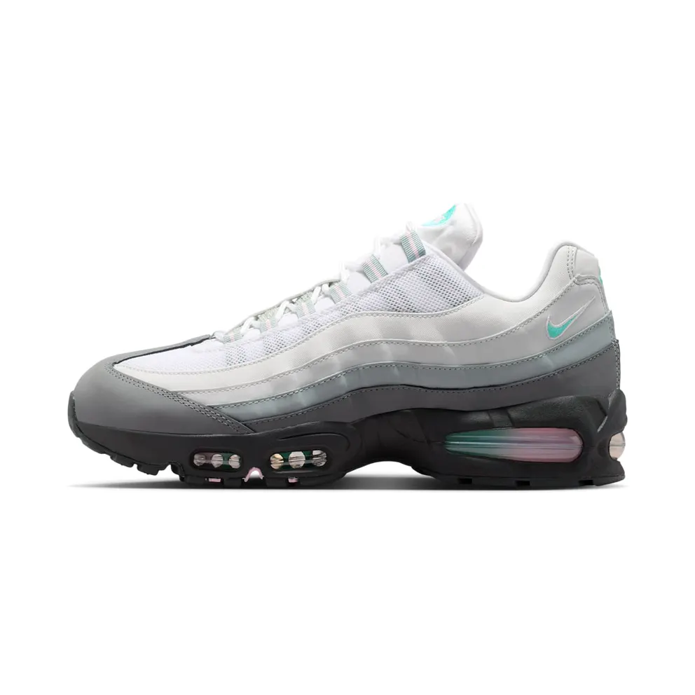 Nike Air Max 90 Anthracite/Hyper Turquoise/White/Pink Foam (IR1473-060)