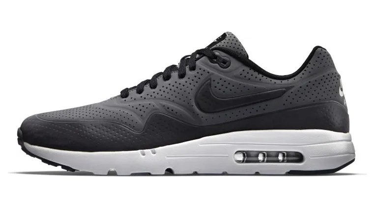 Nike Air Max 1 Ultra Moire Dark Grey/Black-Silver