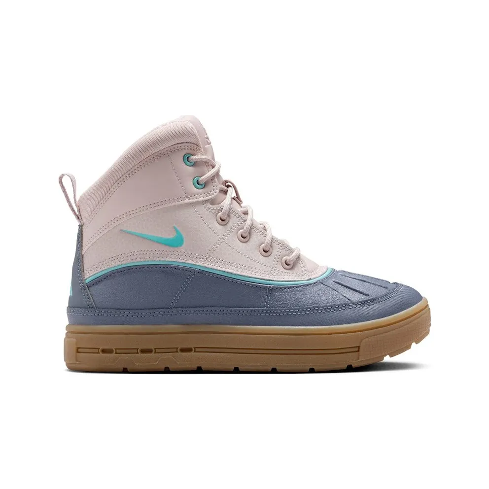 Nike Woodside 2 High Platinum Violet Denim Turquoise (IH7685-002)