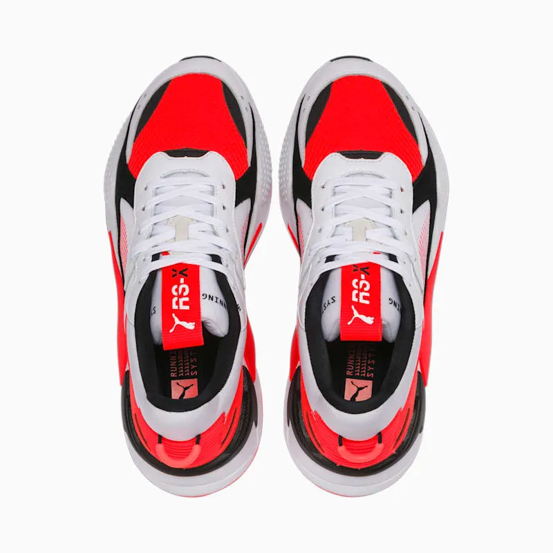 Puma RS-X Reinvention White Red Blast Puma White/Red Blast (369579-02)