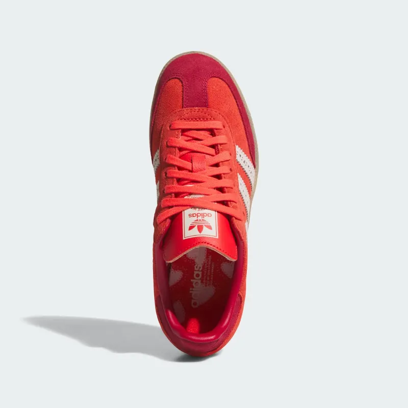 Adidas Samba OG GS “Valentine Day – Red” (JS3526)