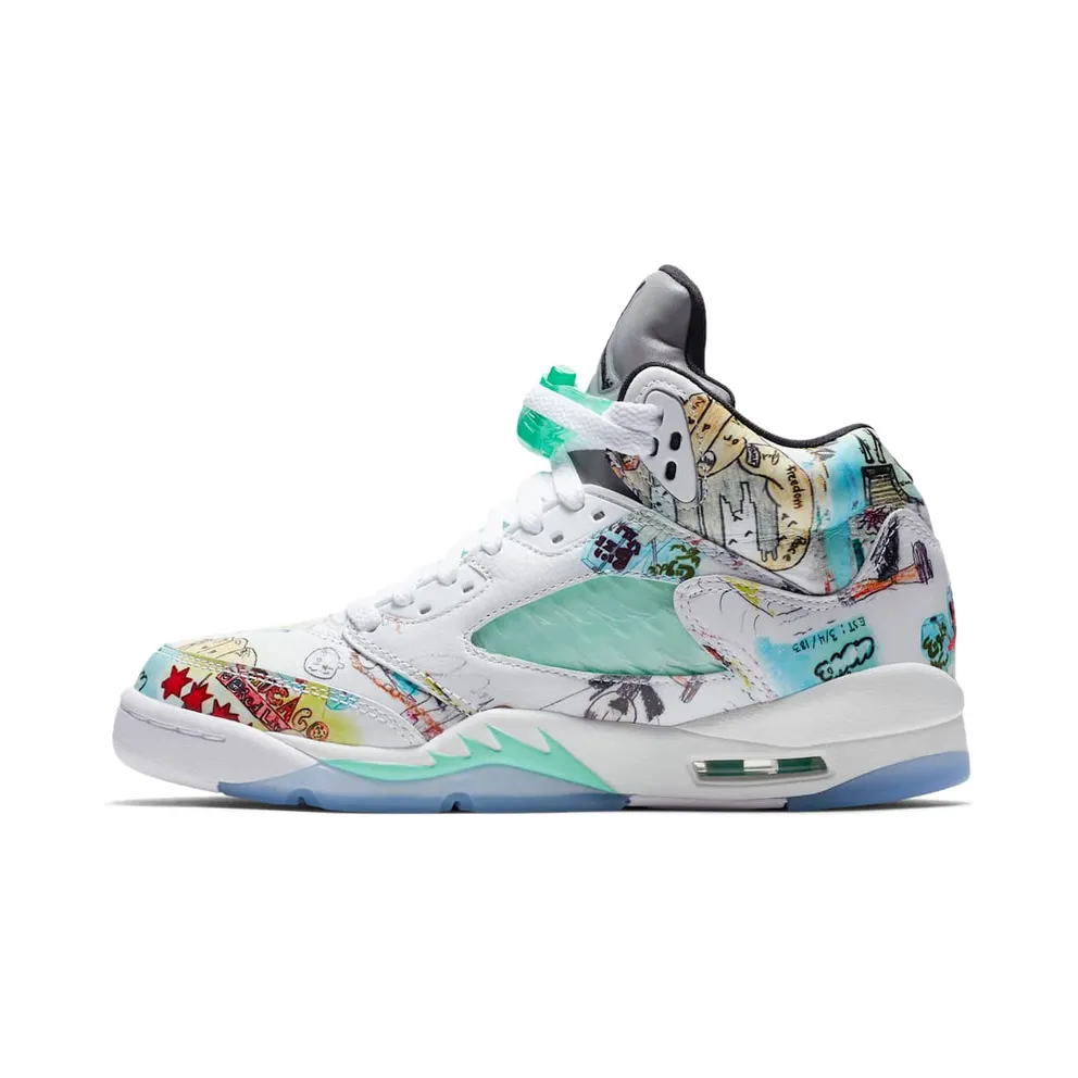 Jordan 5 Retro Wings (GS)