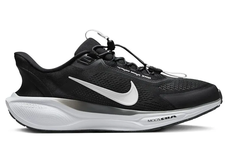 Nike Air Zoom Pegasus 41 EasyOn Black Anthracite Photon Dust White (FQ7837-002)