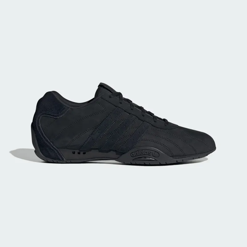 Adidas Adi Racer Lo Shoes Core Black / Core Black / Carbon (JP7016)