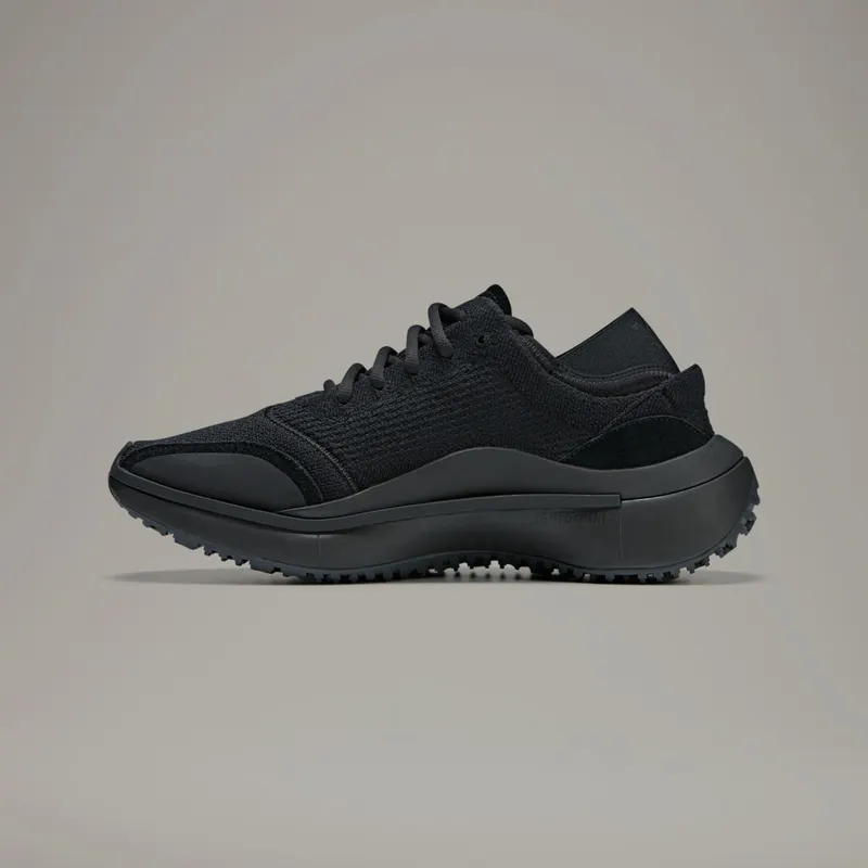 adidas Y-3 Qisan Knit Black / Black / Black (IG2964)