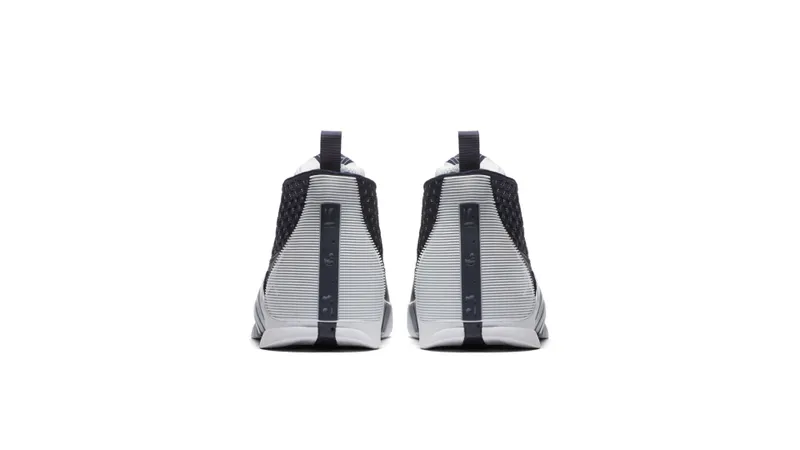 Jordan 15 Retro Obsidian Obsidian/White-Metallic Silver (881429-400)