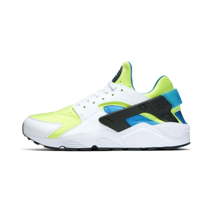 Nike Air Huarache Run Scream Green Remix (AT4254-101)