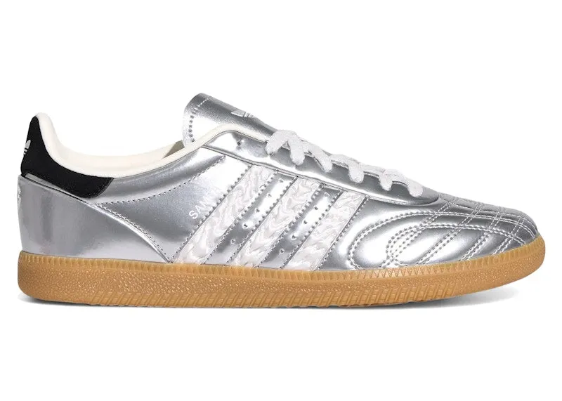 adidas Samba Silver Metallic / Core White / Core Black (HP7105)