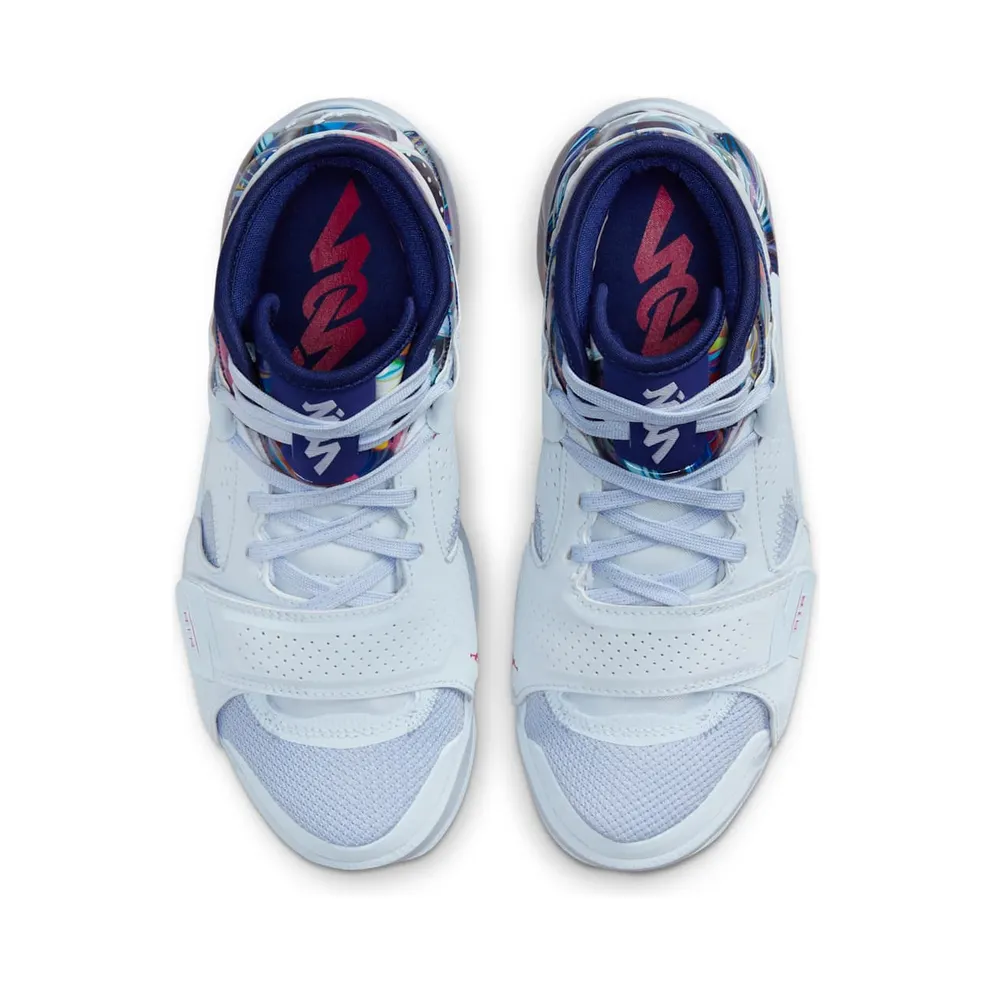 Zion 2 Older Kids’ Basketball Blue (DO9514-467)