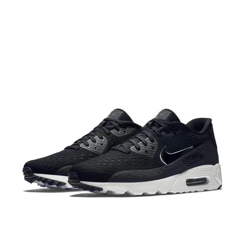 Nike Air Max 90 Breathe Black White (725222-001)