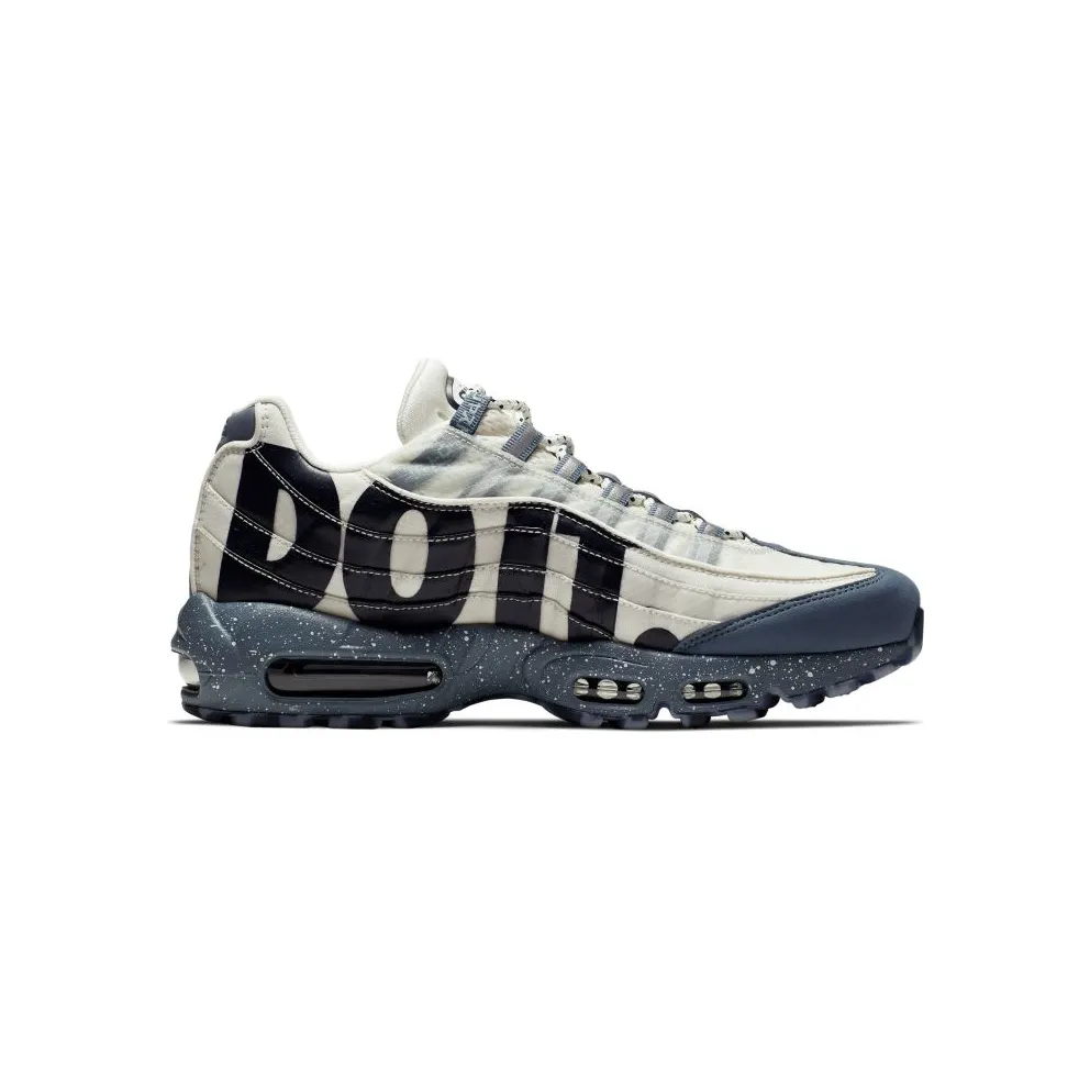 Nike Air Max 95 Just Do It Mt. Fuji White/Blue-Black-Silver (CI0229-147)