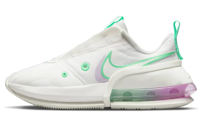 Nike Air Max Up White Green Glow Lilac (W) (CZ1639-100)