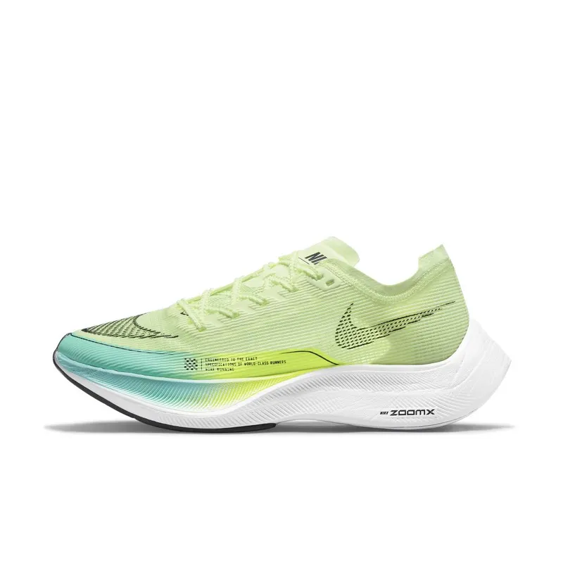 Nike ZoomX Vaporfly Next% 2 Road Racing Yellow (CU4123-700)
