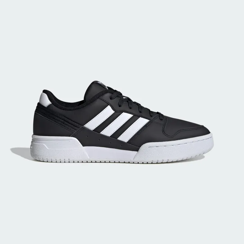 Adidas Team Court 2.0 STR Core Black / Cloud White / Cloud White (IF1194)