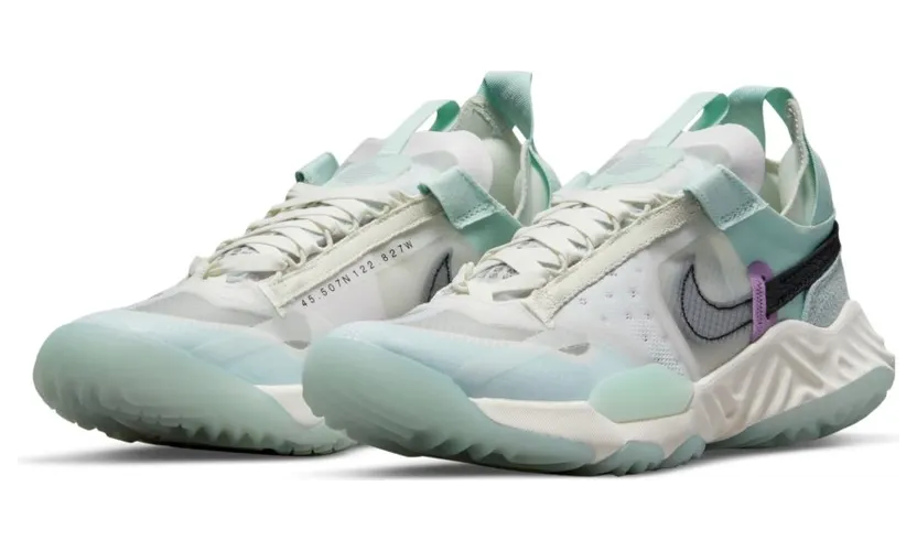 Jordan Delta Breathe Sea Glass (W) (DM0977-103)